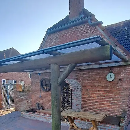 Deichstube-greetsiel Krummhörn