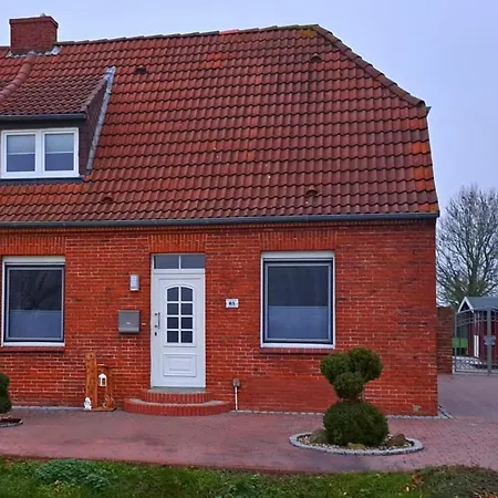 Deichstube-greetsiel Prázdninový dům Krummhörn