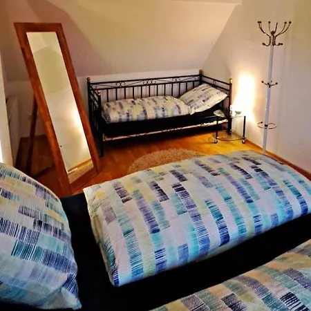 Дом отдыха Deichstube-greetsiel *