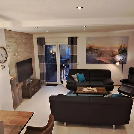 Deichstube-greetsiel Дом отдыха *