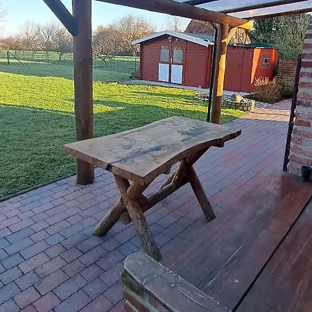 Deichstube-greetsiel Prázdninový dům