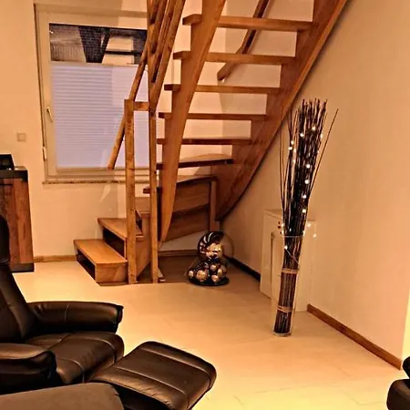 Deichstube-greetsiel Prázdninový dům *