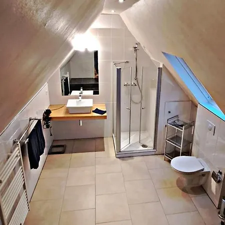 Deichstube-greetsiel Дом отдыха Крумхёрн