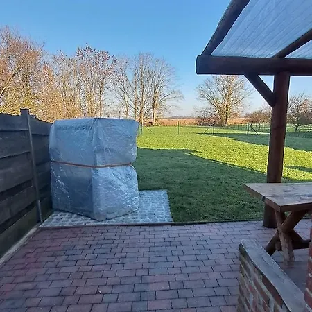 Дом отдыха Deichstube-greetsiel