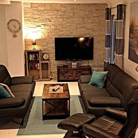 Deichstube-greetsiel * Krummhörn