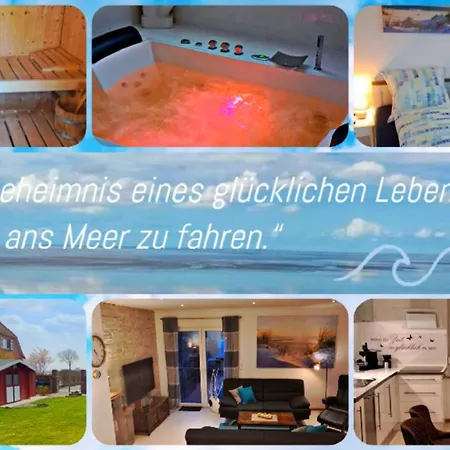 Holiday home Deichstube-greetsiel