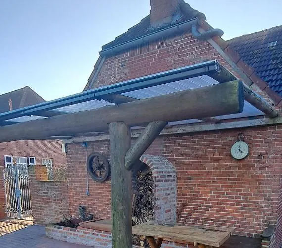 Deichstube-greetsiel Krummhörn