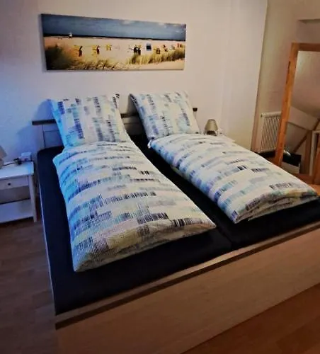 Prázdninový dům Deichstube-greetsiel