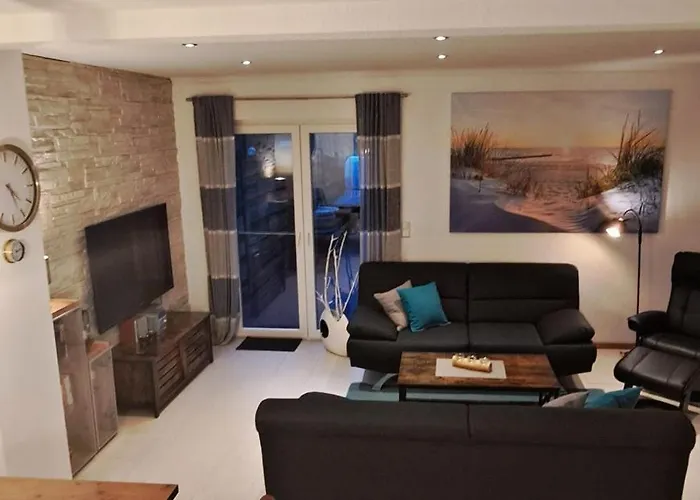 Deichstube-greetsiel Prázdninový dům *