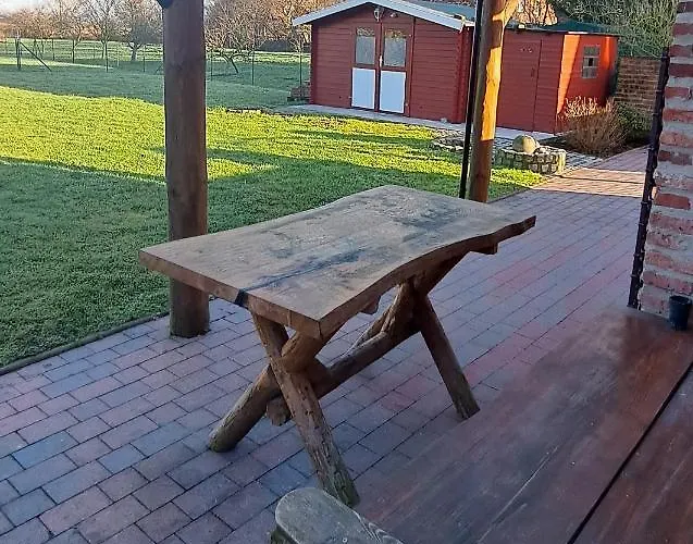 Deichstube-greetsiel Dom wakacyjny