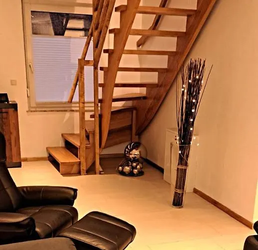 Deichstube-greetsiel Dom wakacyjny *