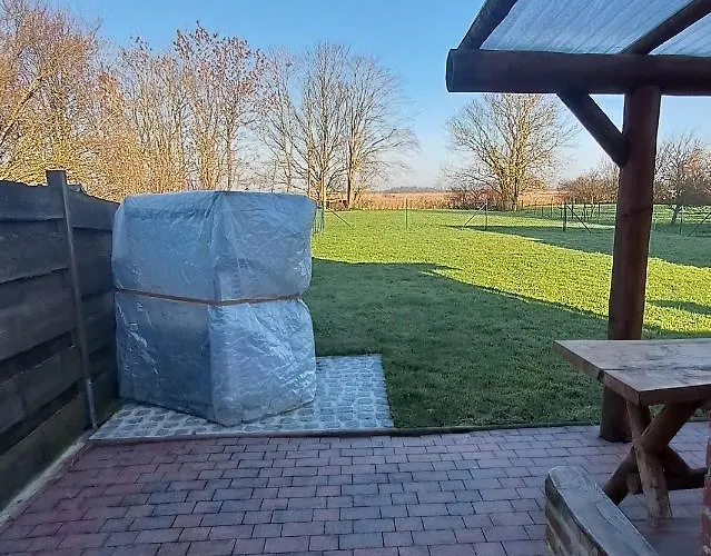 Prázdninový dům Deichstube-greetsiel