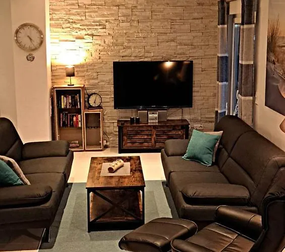 Deichstube-greetsiel * Krummhörn