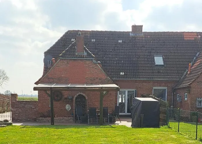 Dom wakacyjny Deichstube-greetsiel Krummhörn